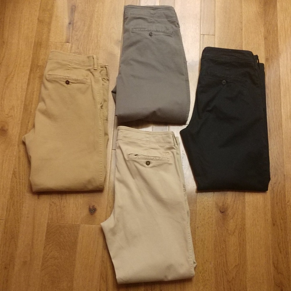 American Eagle Extreme Flex Pant Bundle